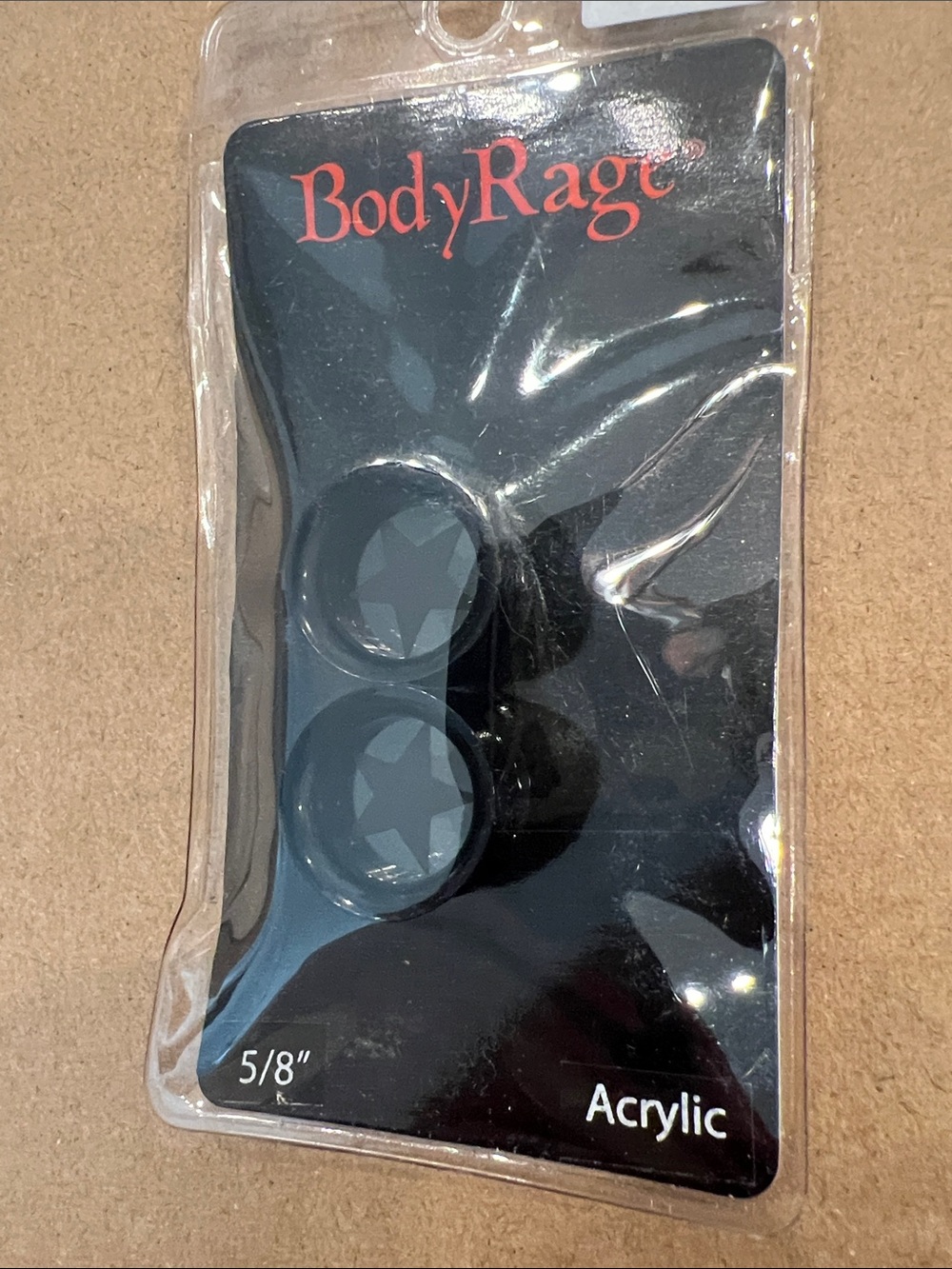 VR Accessories Subcategory Selection